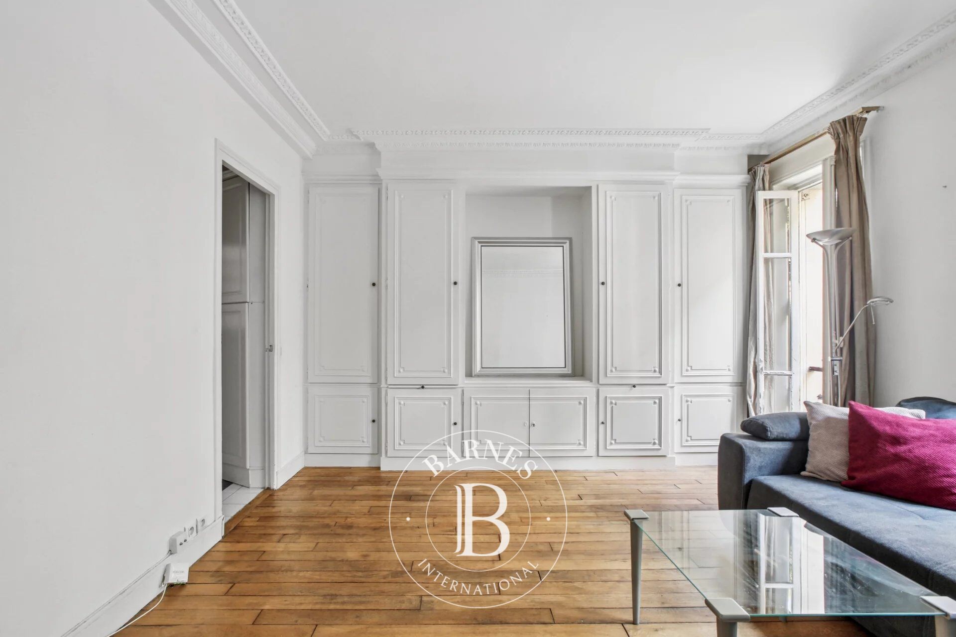 Paris 16 - Jardin du Ranelagh - 2 rooms - Great potential - picture 3