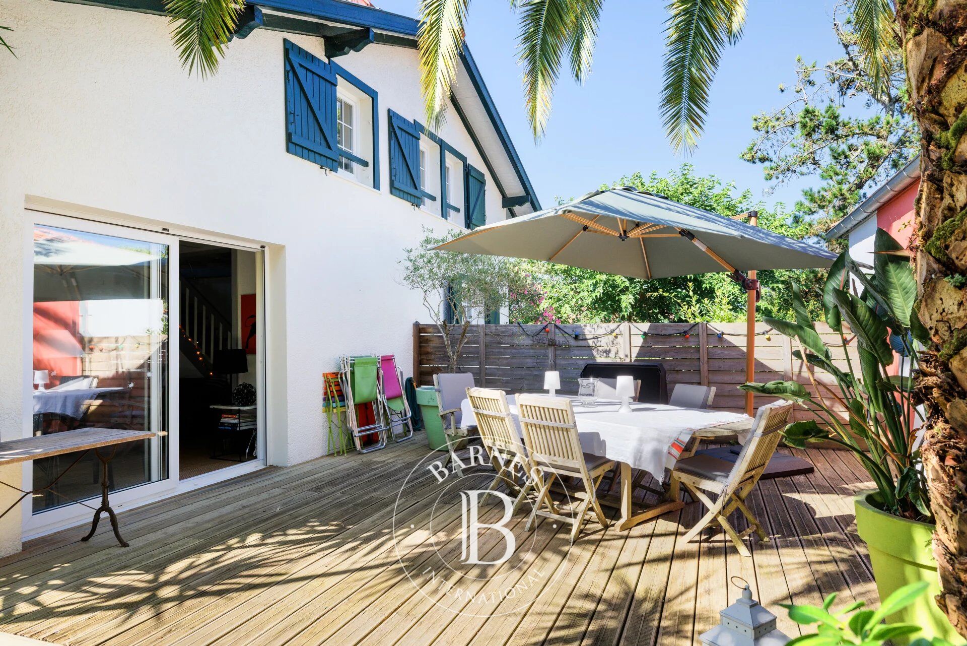 ANGLET CHIBERTA, ENCANTADORA CASA CON 5 DORMITORIOS - picture 3