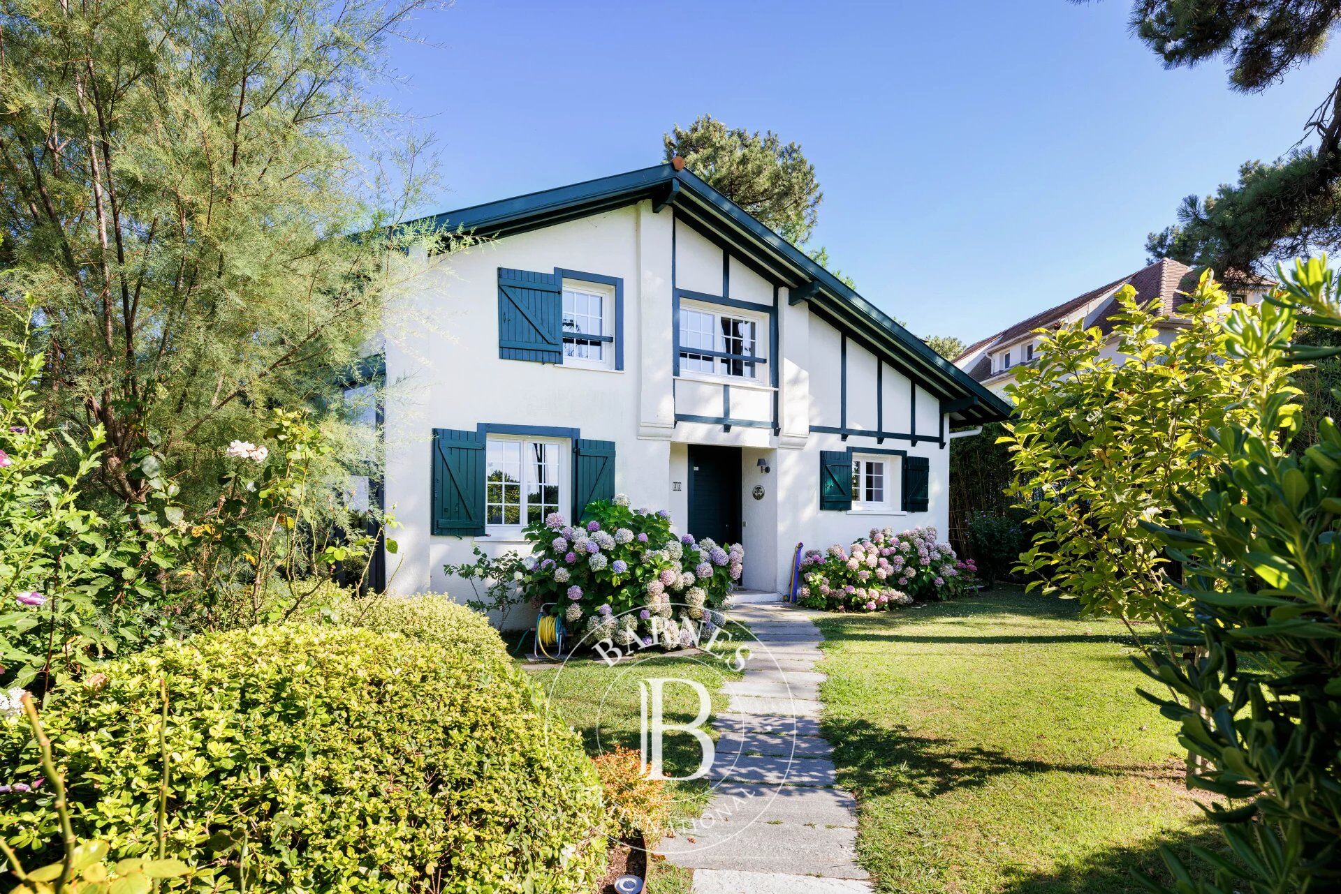 ANGLET CHIBERTA, ENCANTADORA CASA CON 5 DORMITORIOS - picture 1