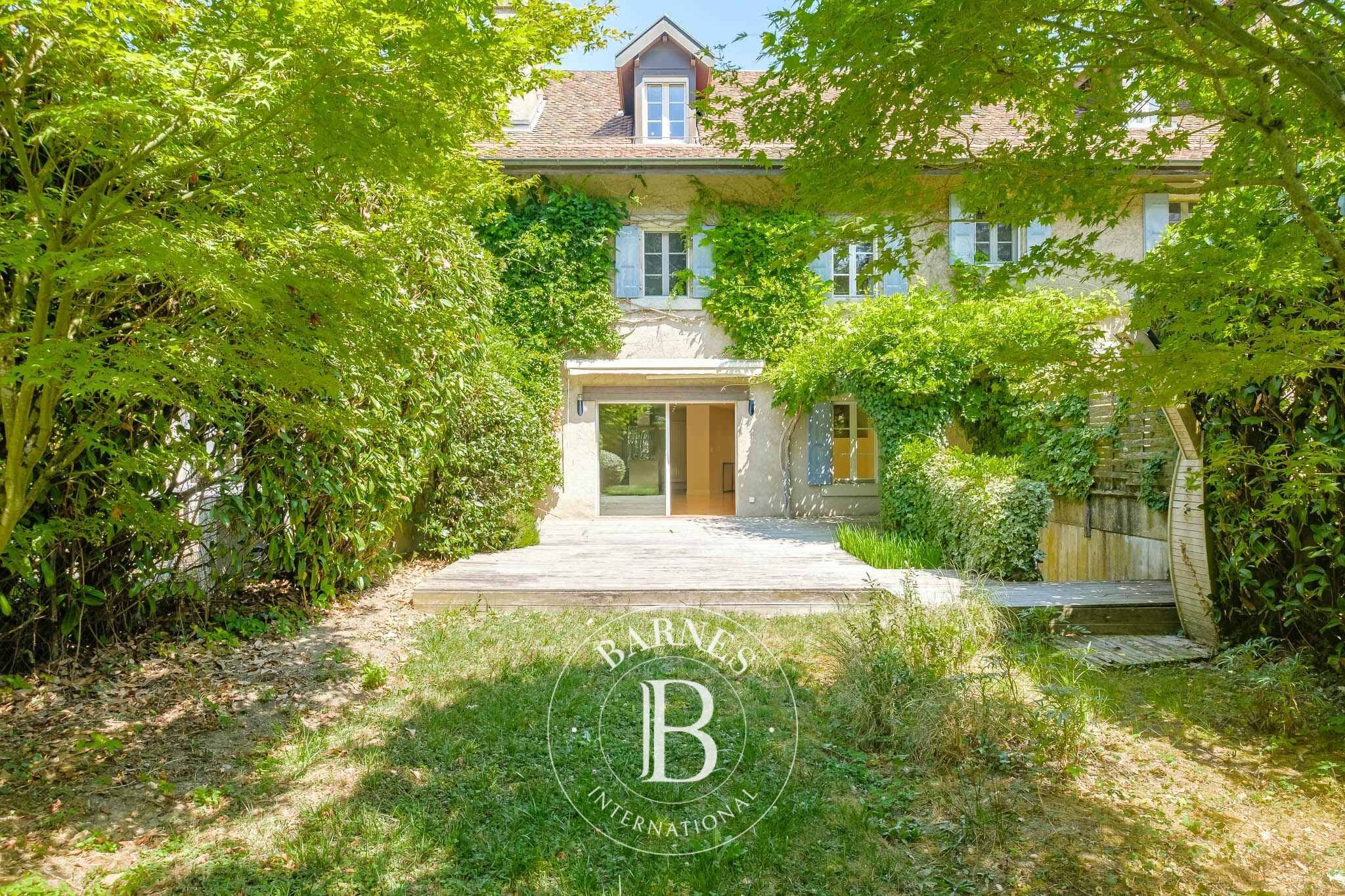 Yarı müstakil ev Vandoeuvres - picture 10