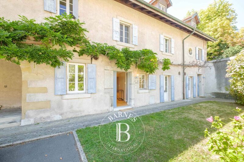 For Sale, Semi-detached house Vandoeuvres - picture 1