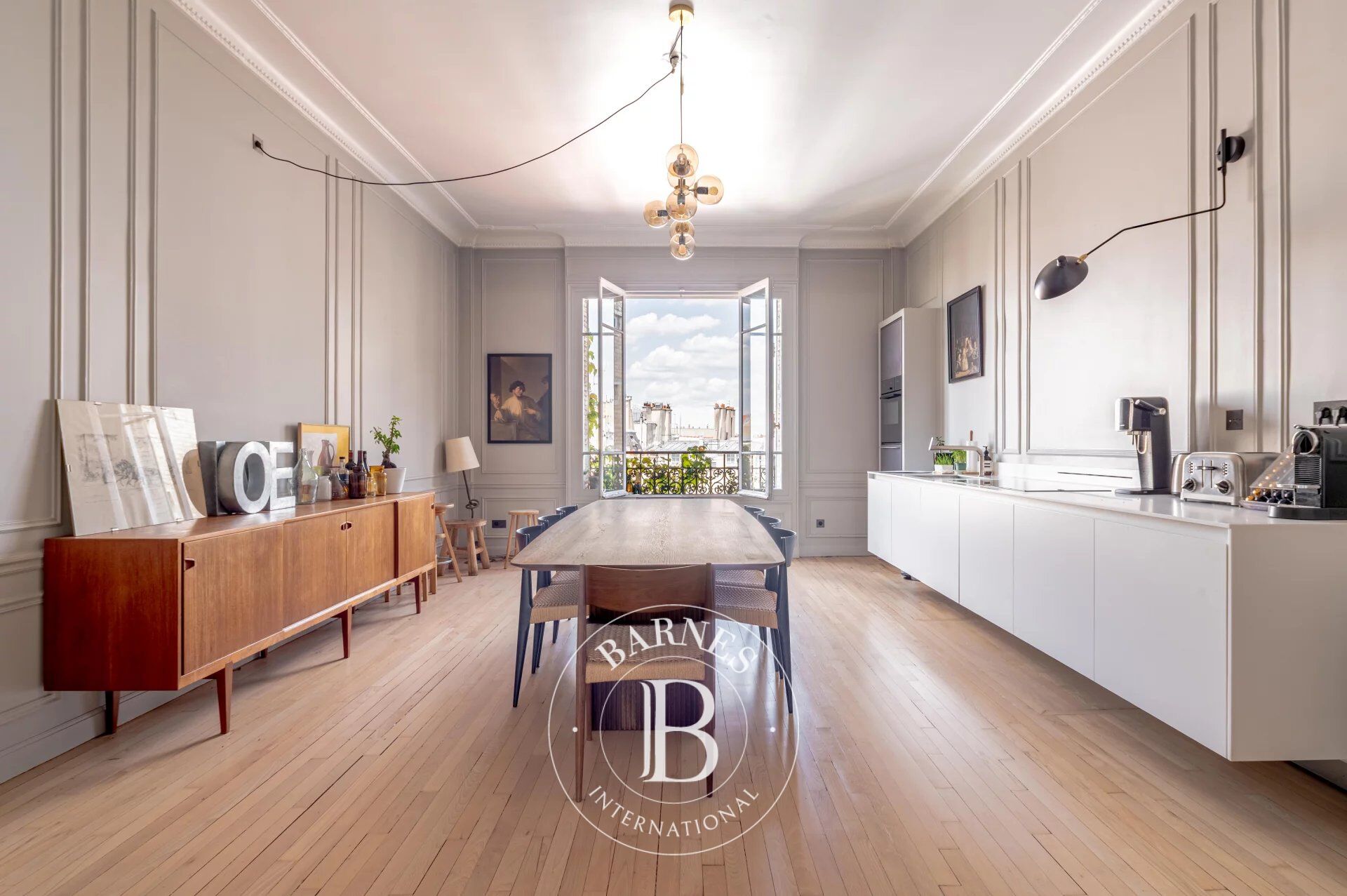 Vente Paris V - Le Panthéon en tableau vivant - picture 3