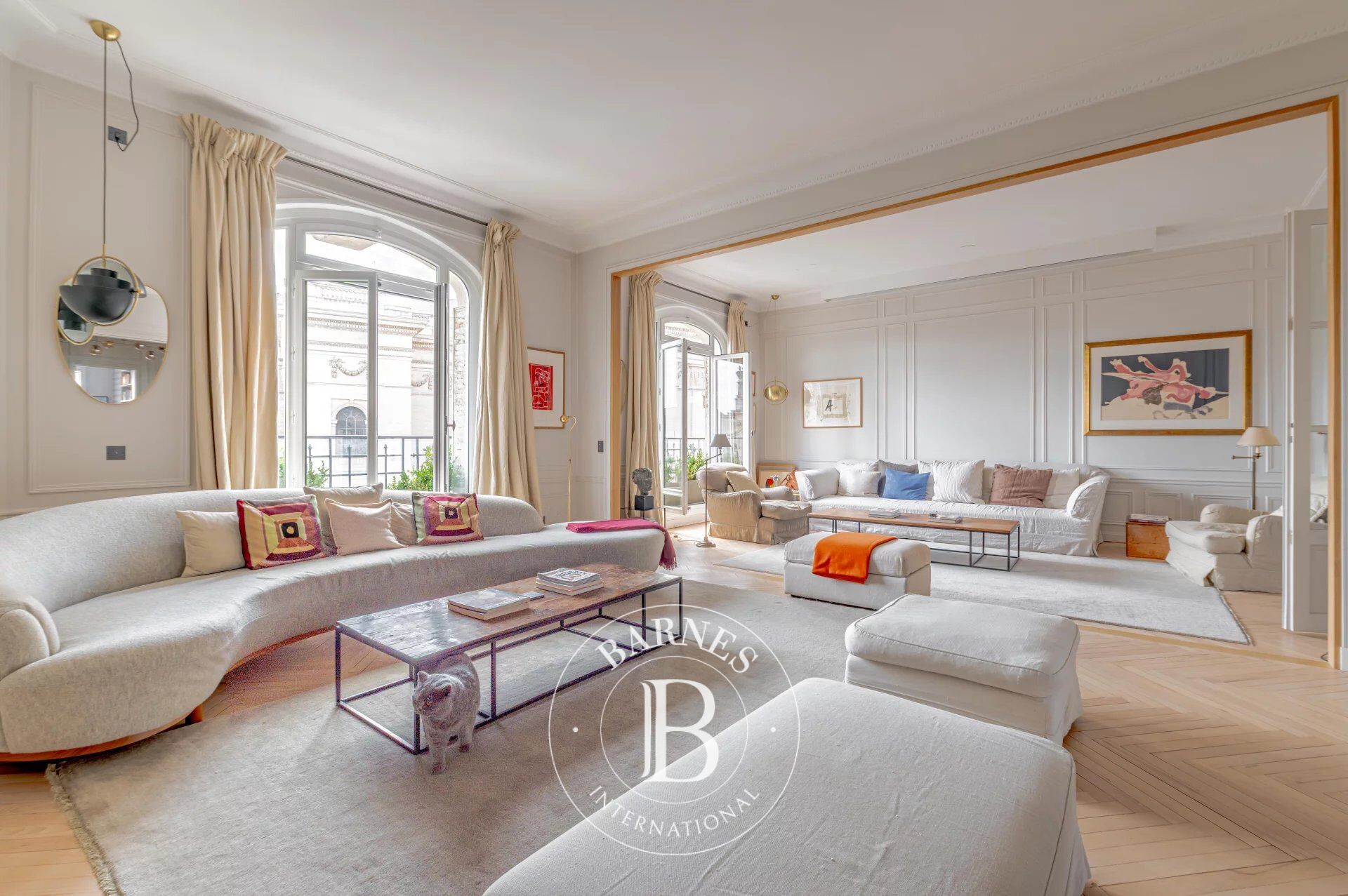 Vente Paris V - Le Panthéon en tableau vivant - picture 2