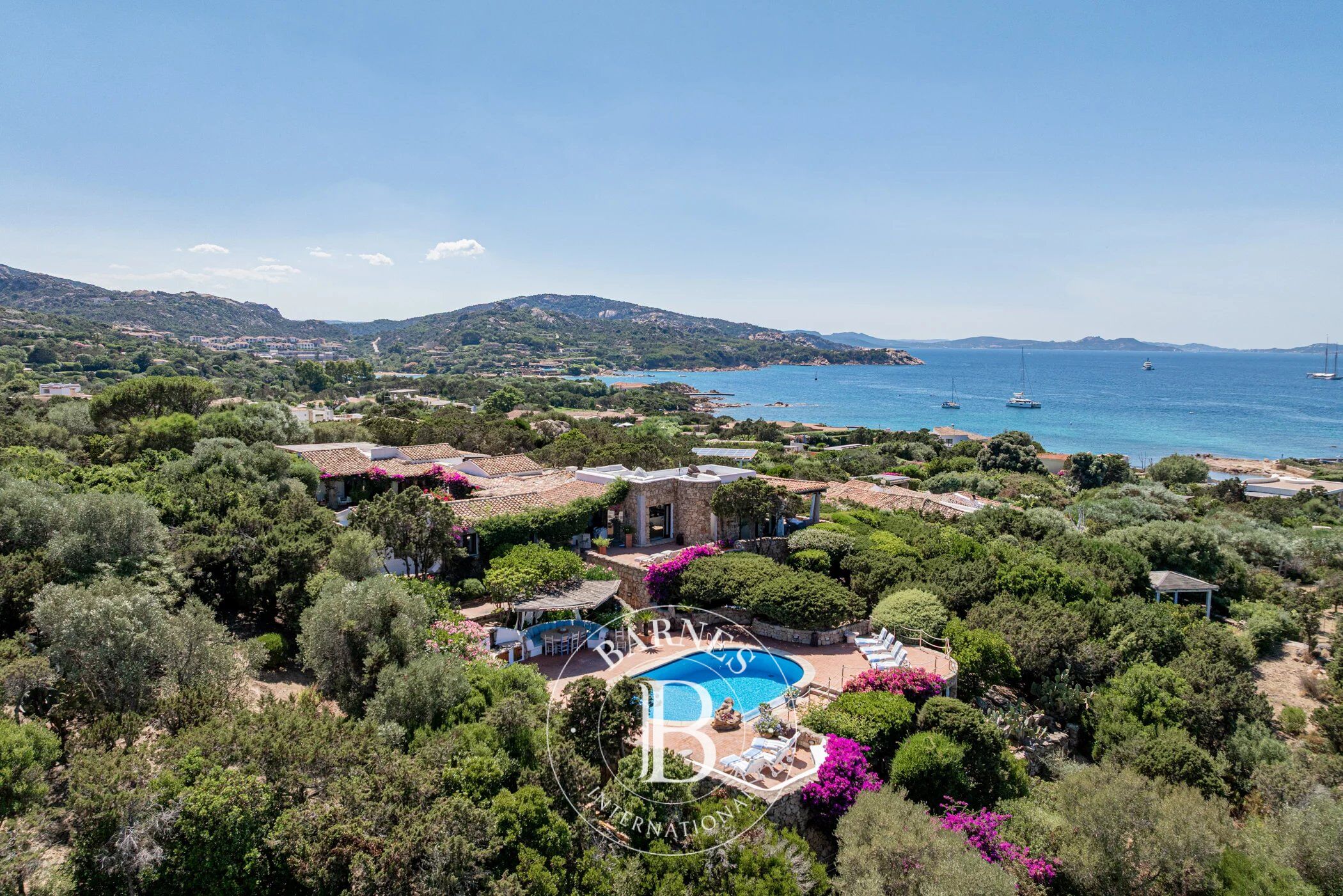 Villa Cristallino | Porto Cevo - picture 1