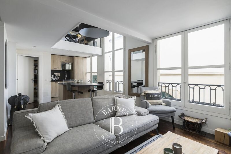 Vente appartement - Paris 4 - rue Vieille du... - picture 3