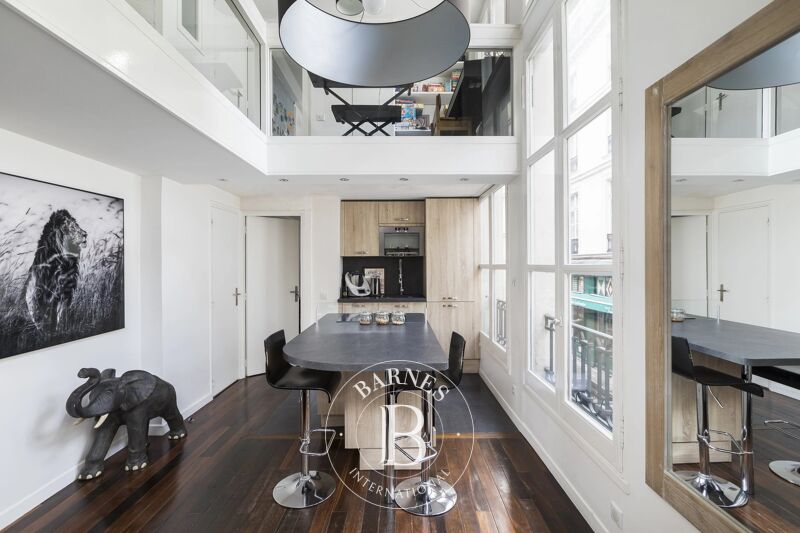 Vente appartement - Paris 4 - rue Vieille du... - picture 2