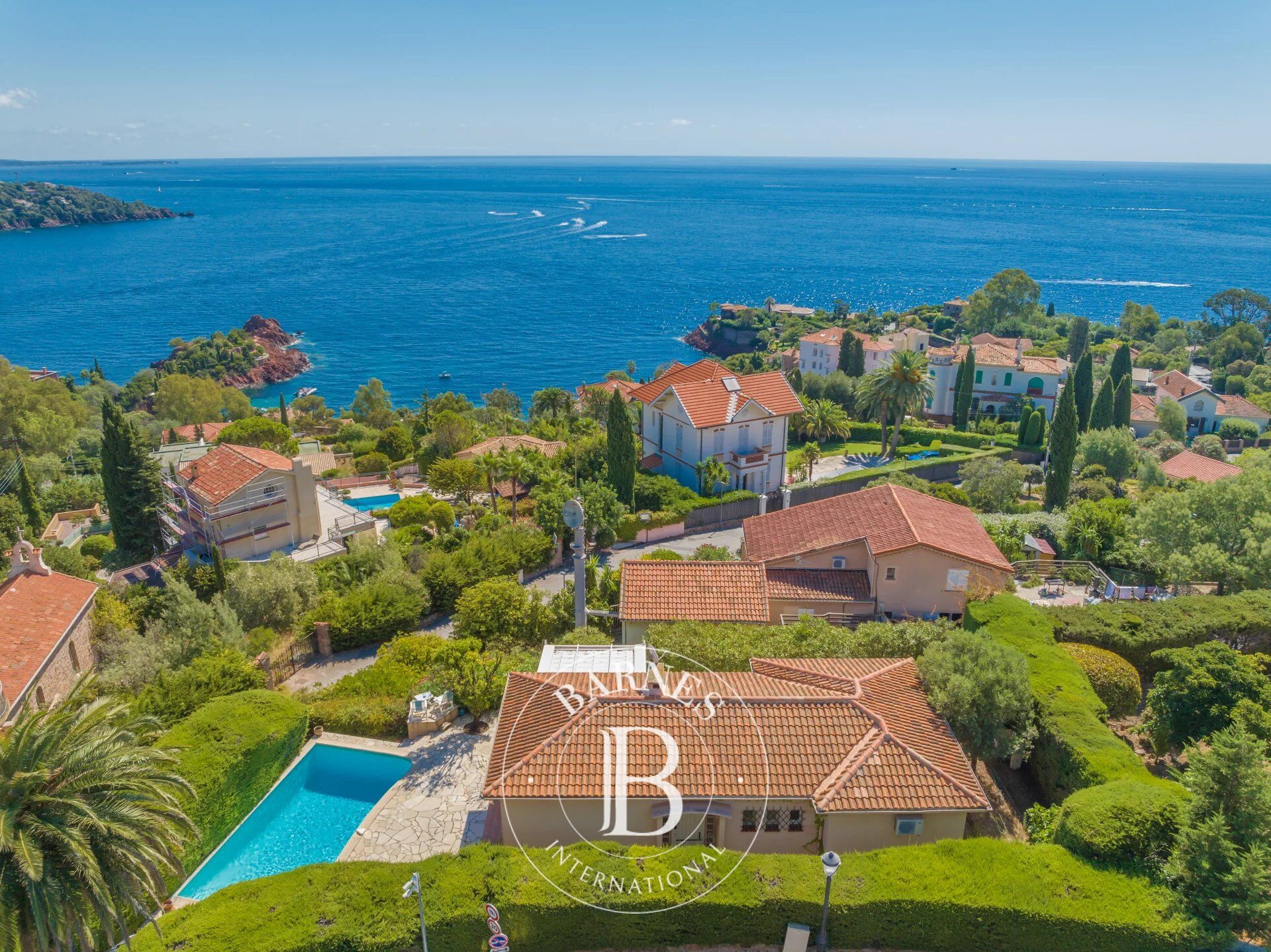 Villa Saint-Raphaël