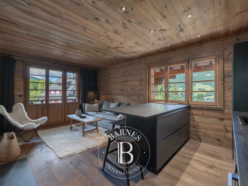 For Sale, Apartment Megève - picture 3