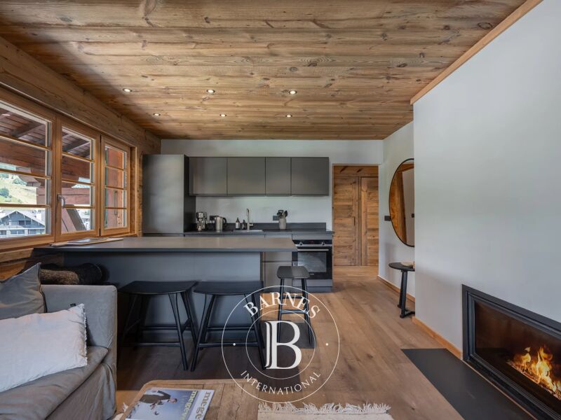 For Sale, Apartment Megève - picture 2