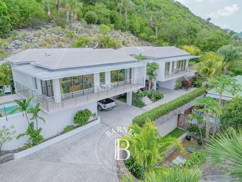 Venta, Villa Saint-Barthélemy - picture 3