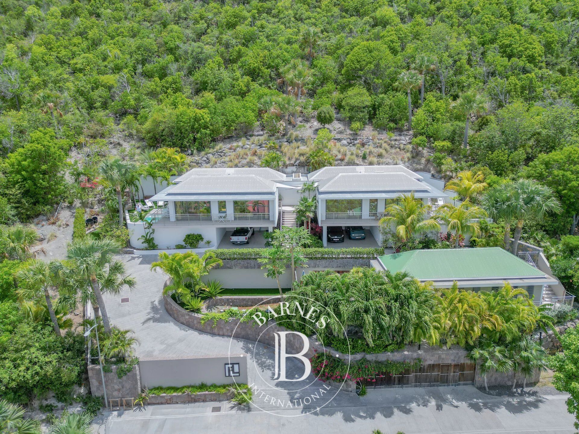 Villa Saint-Barthélemy - picture 1