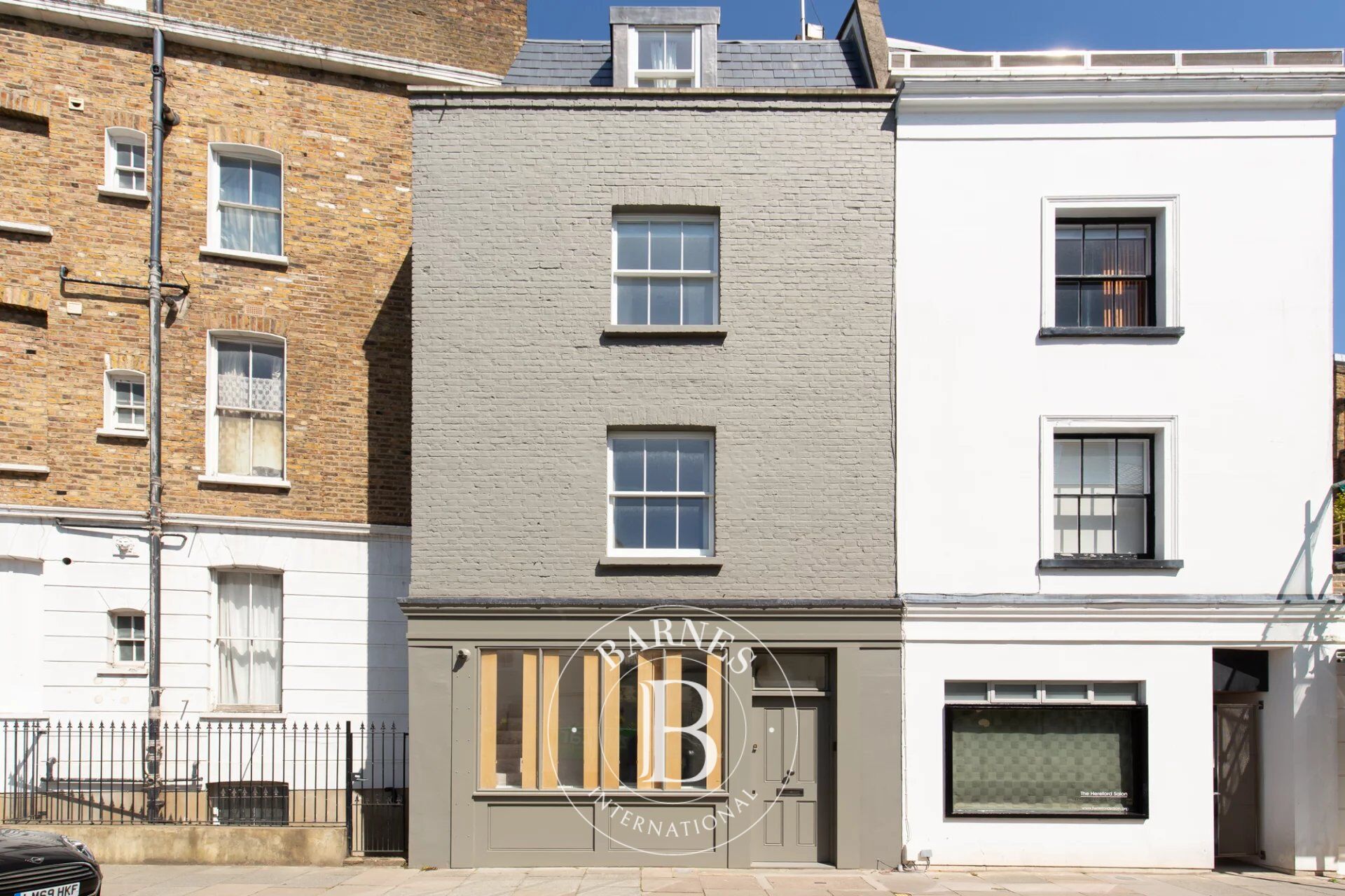 Casa di città London - picture 3