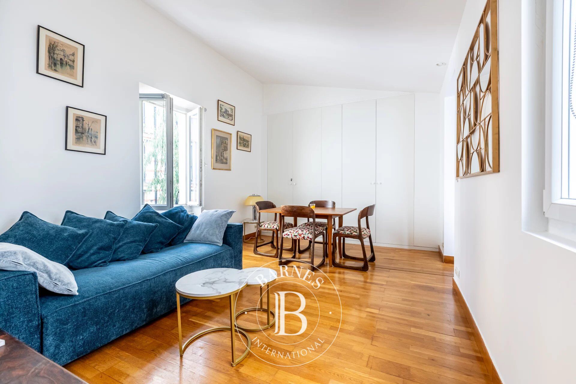 BARNES - Charmant 2 pièces lumineux au cœur du 17ᵉ – Rue Laugier - picture 3