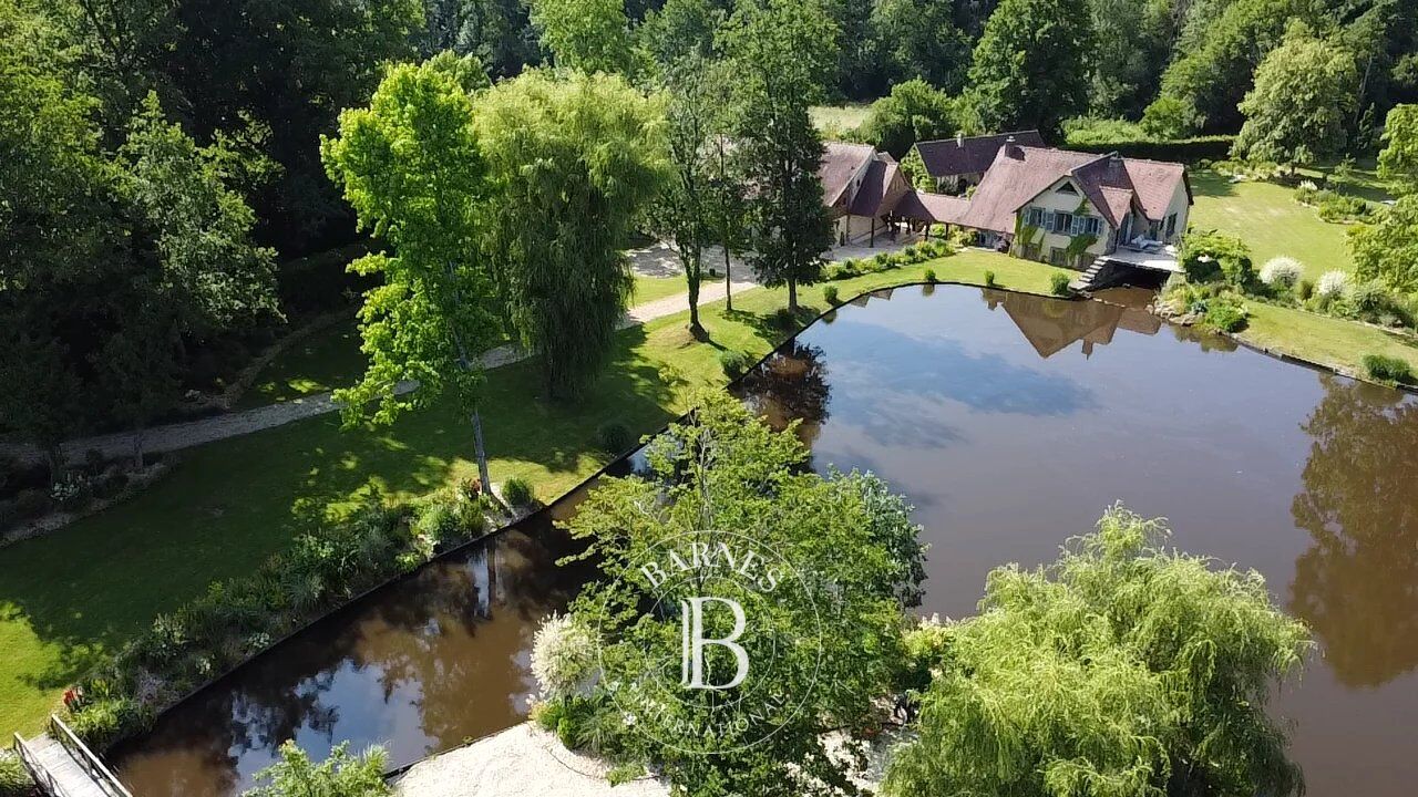 Doppelhaushälfte L'Hôme-Chamondot - picture 2