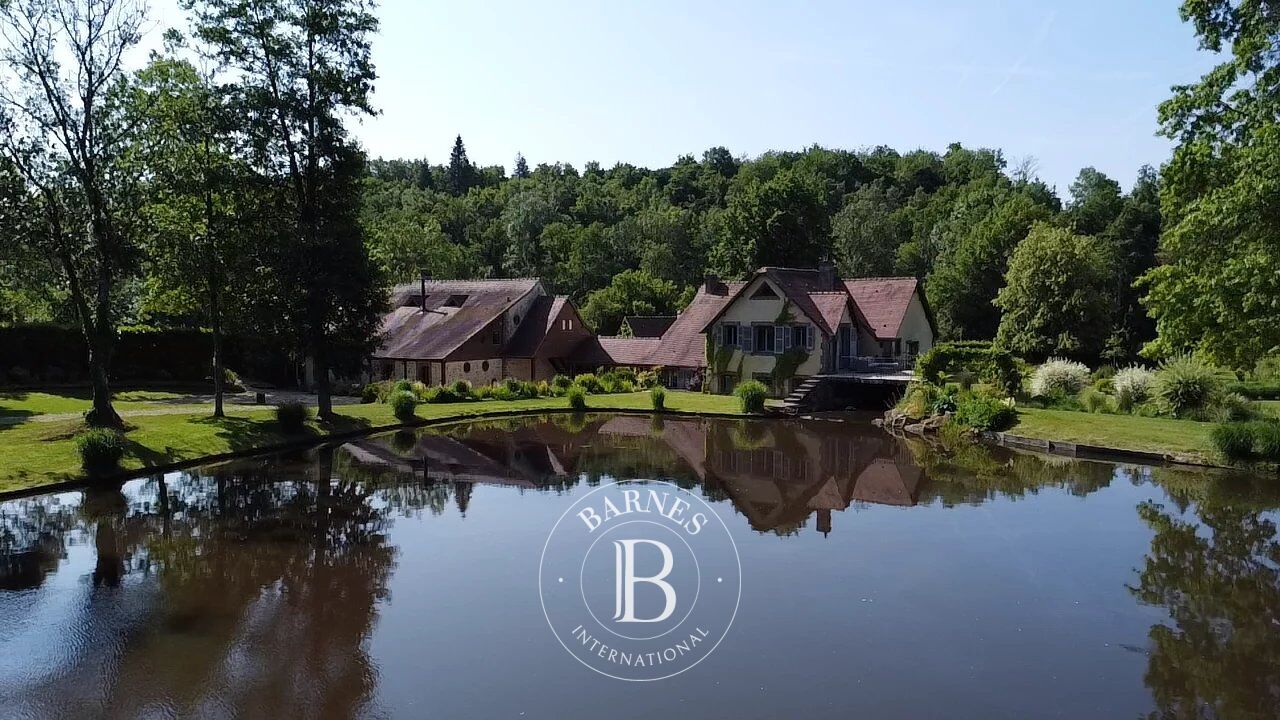 Doppelhaushälfte L'Hôme-Chamondot - picture 3