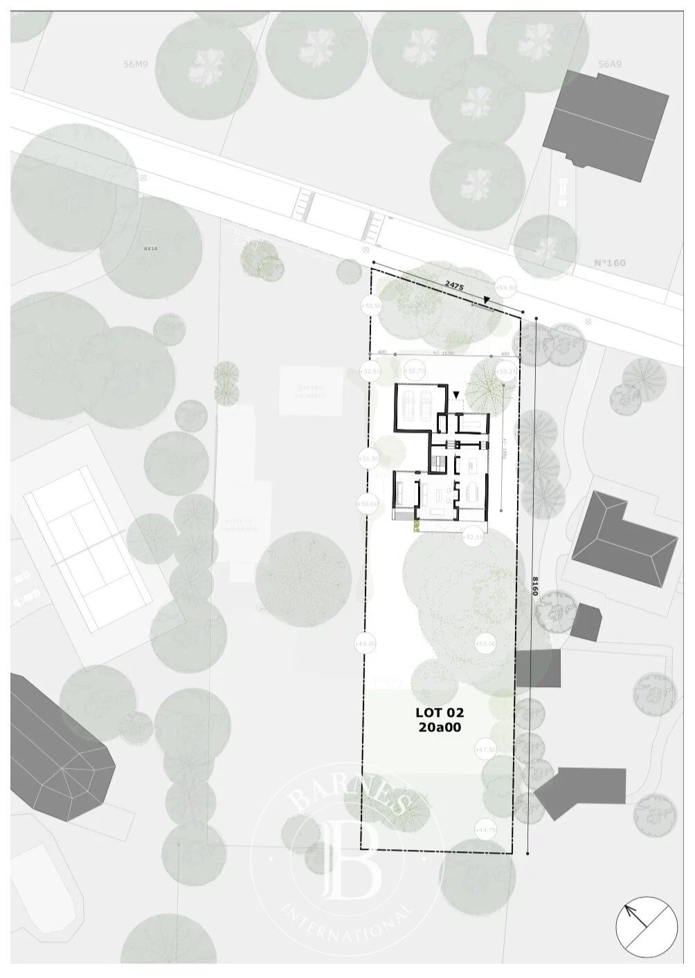 Arazi Uccle - picture 12