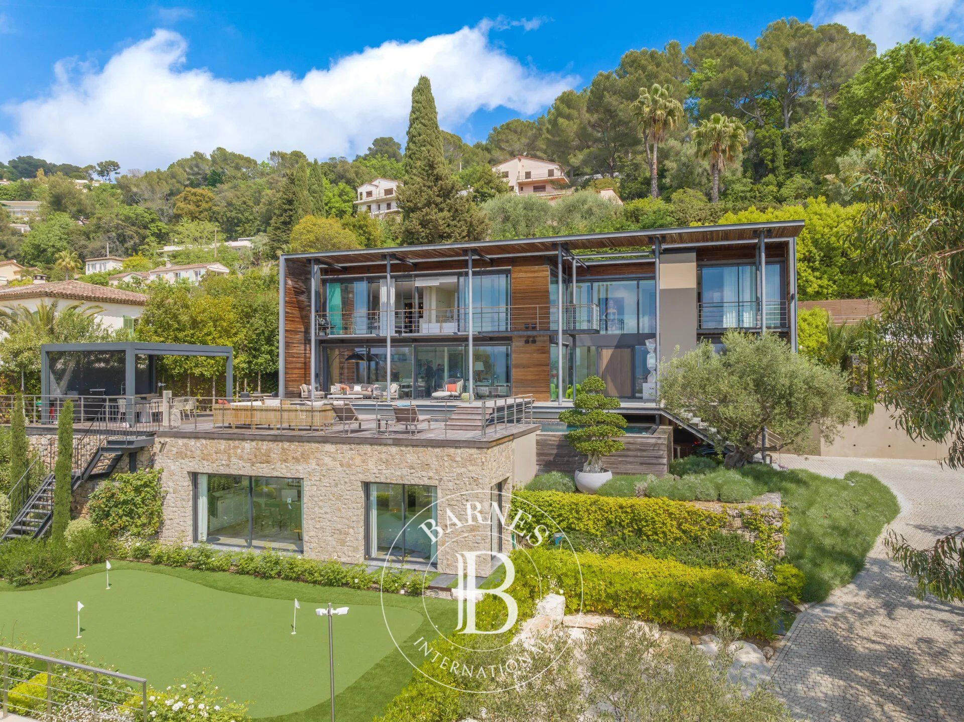 Villa Cannes - picture 3