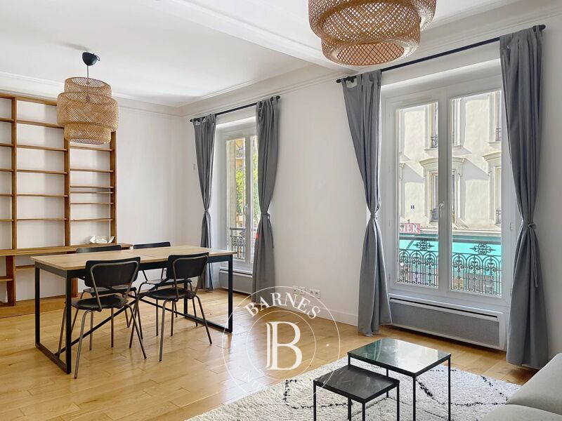 Rented, Apartment Paris 10ème - picture 2