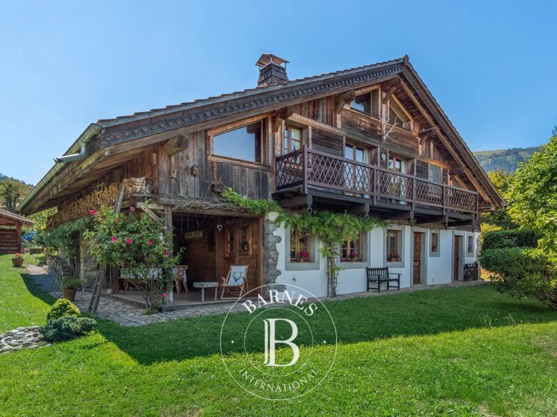 For Sale, Farm Sallanches - picture 1