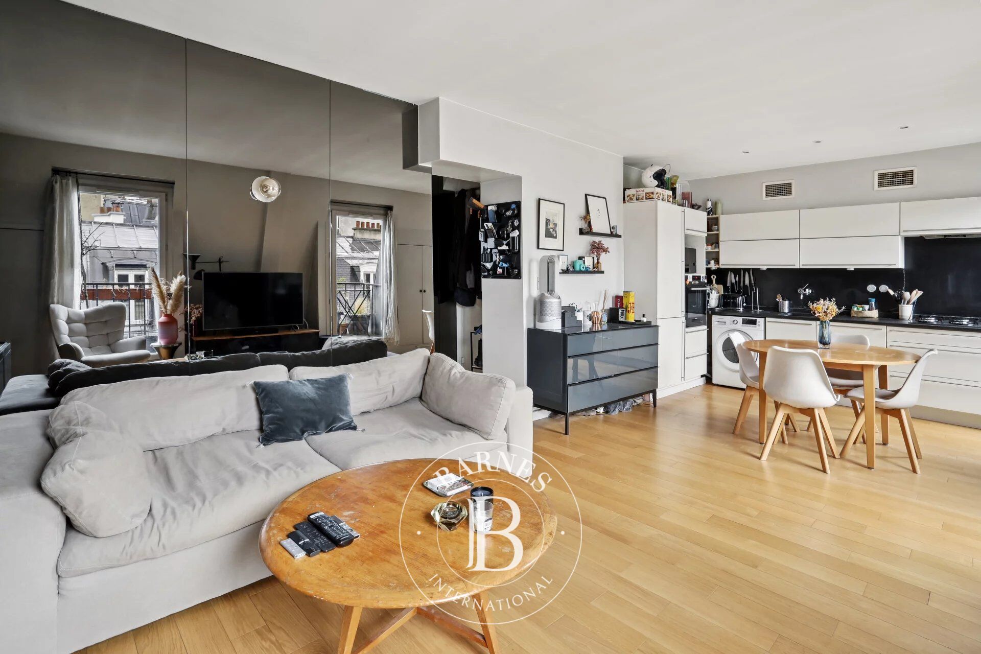 Piso Paris 11ème - picture 3