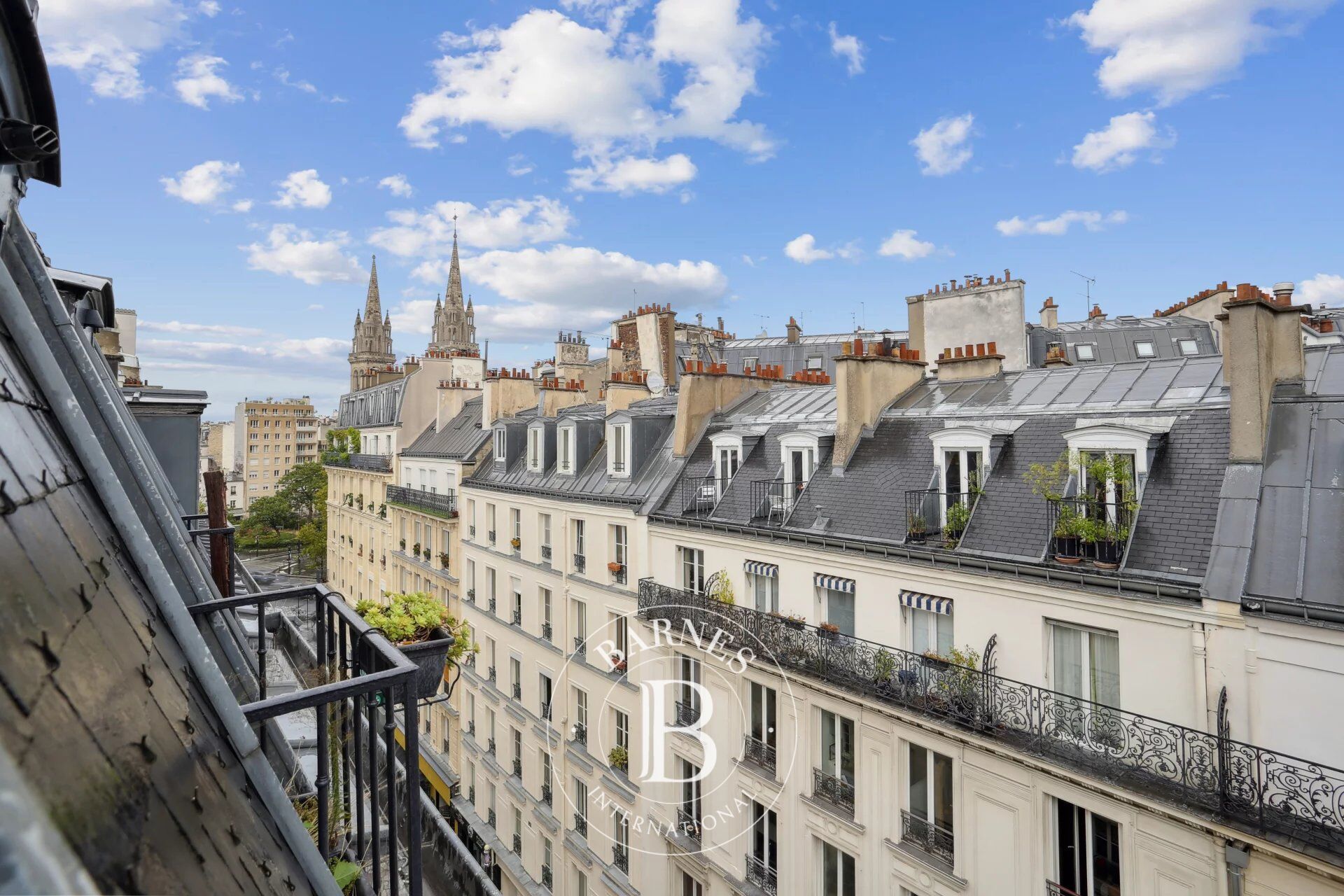 Piso Paris 11ème - picture 2