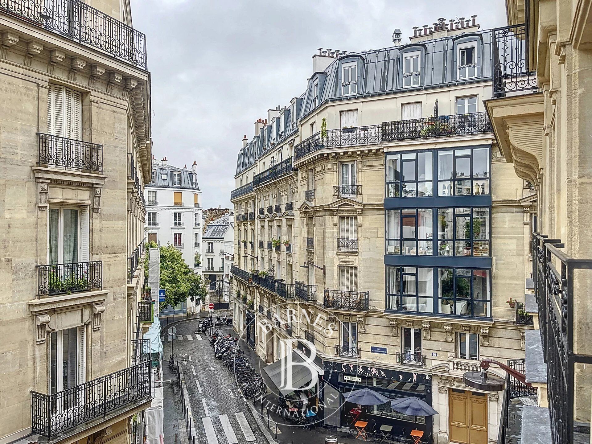 Wohnung Paris 18ème - picture 3