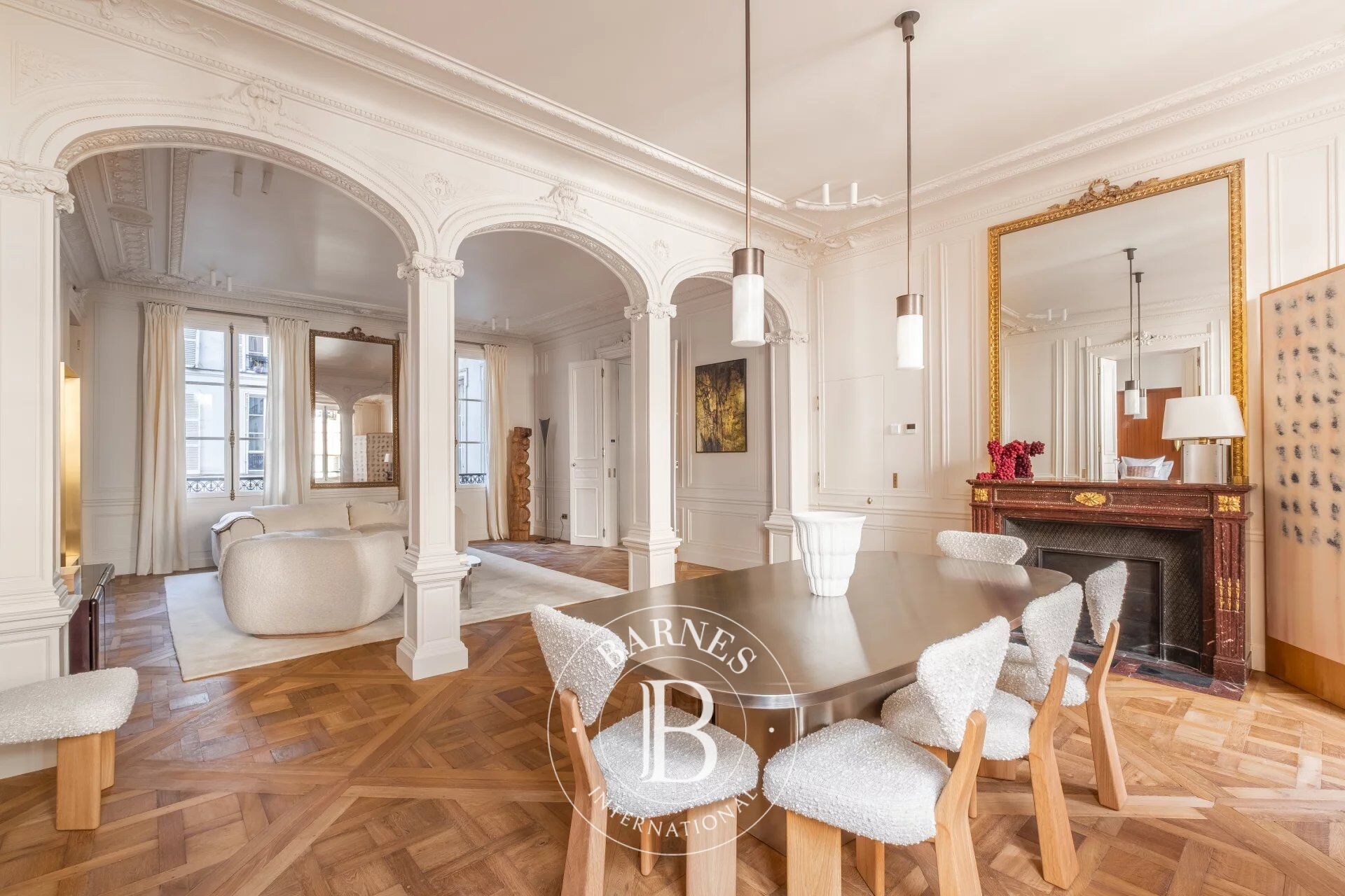 Paris 6 – Saint-Germain-des-Prés – Bien rare et d’exception – Lumineux - Beaux Volumes - Climatisation – Parfait état / Turnkey - 3 chambres en suites - picture 1