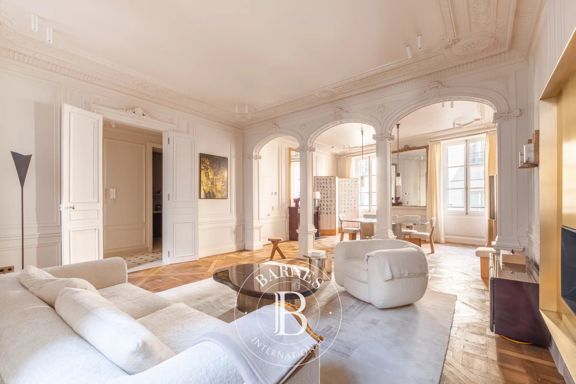 Paris 6 – Saint-Germain-des-Prés – Bien rare et d’exception – Lumineux - Beaux Volumes - Climatisation – Parfait état / Turnkey - 3 chambres en suites - picture 3