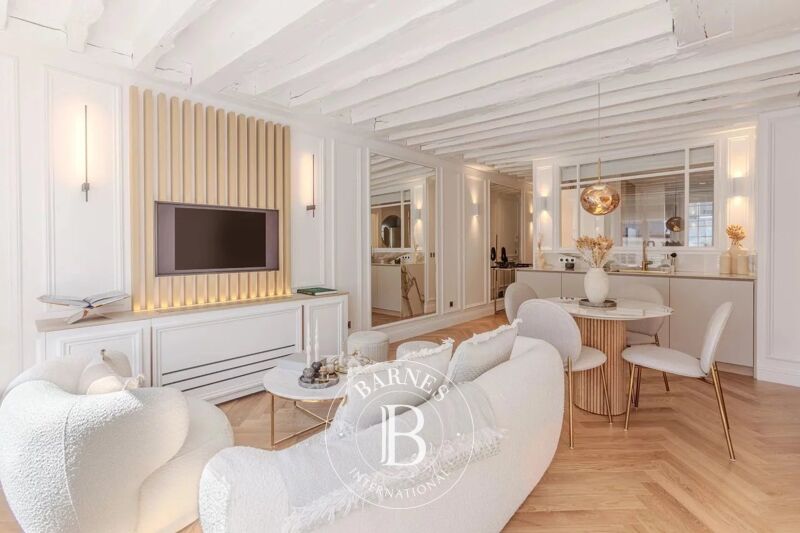 Zu verkaufen, Wohnung Paris 1er - picture 3