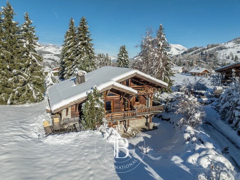 Venta, Chalet Megève - picture 1