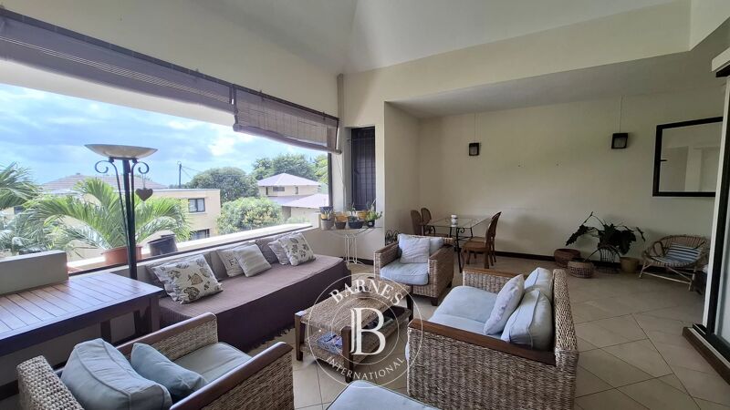 Loué, Appartement Tamarin - picture 1