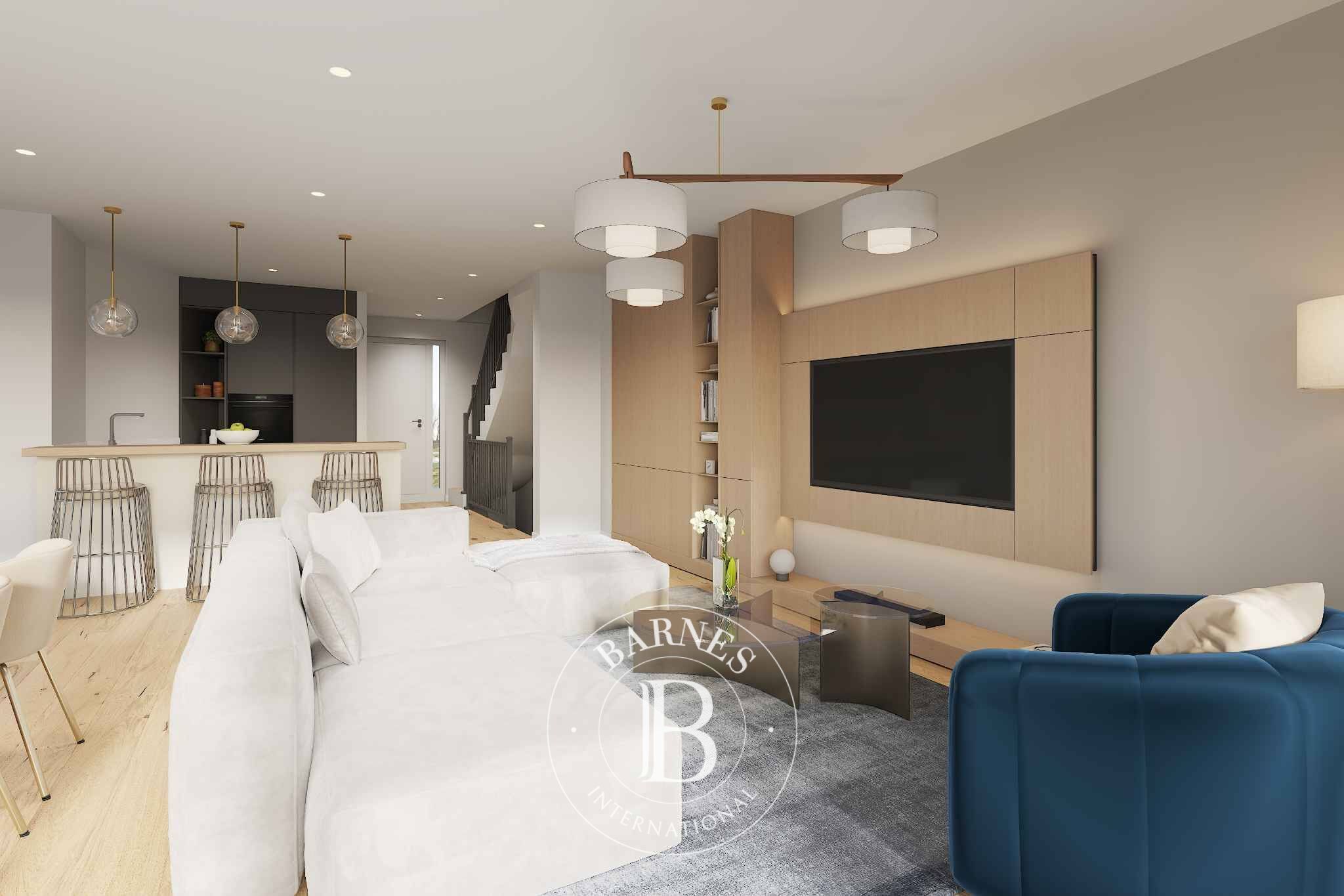 Semi-detached house Vernier - picture 1