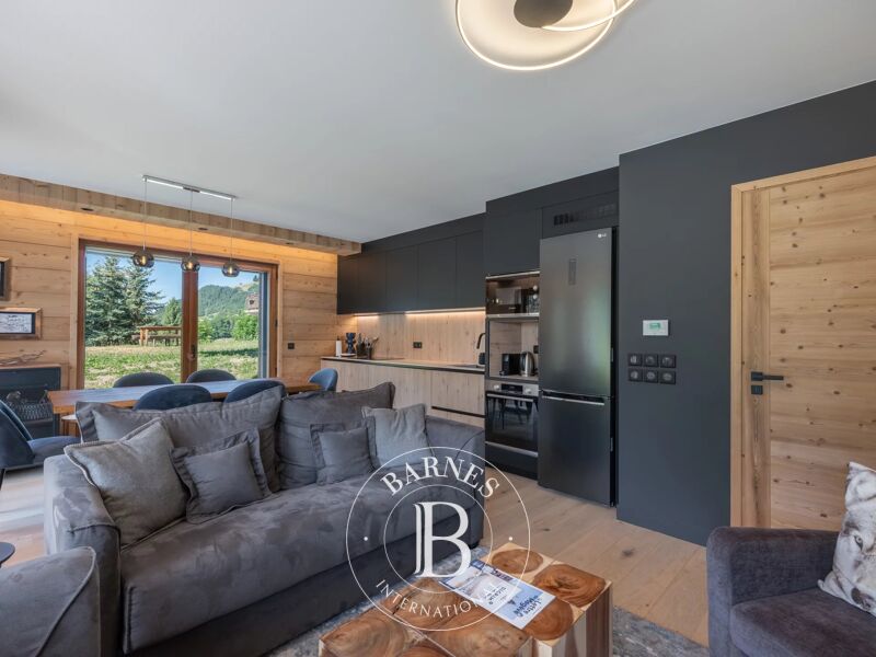 For Sale, Apartment Megève - picture 3