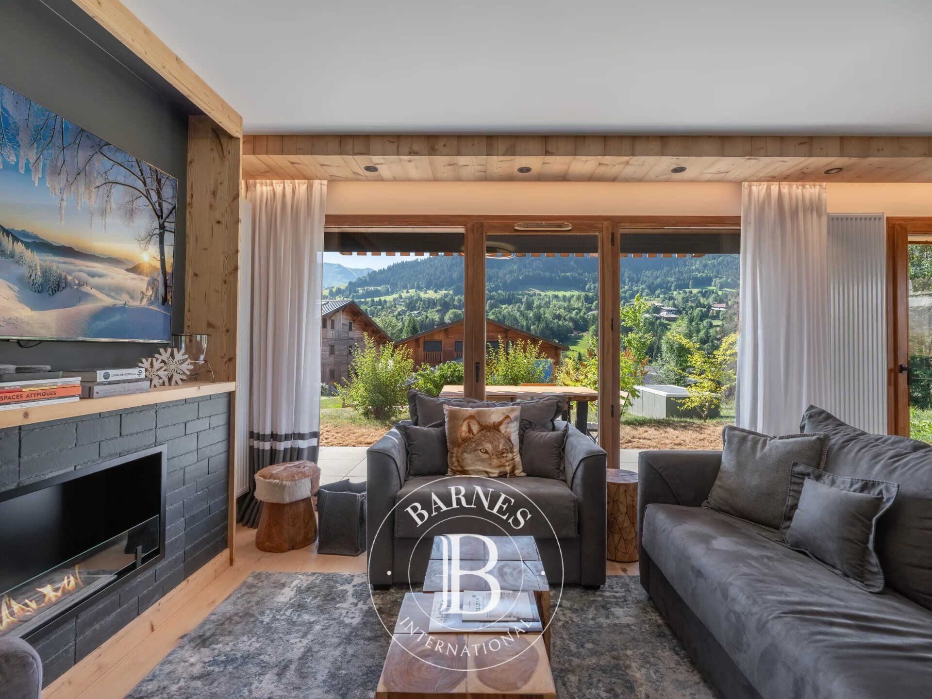 Piso Megève - picture 1