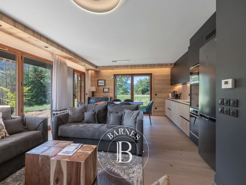 For Sale, Apartment Megève - picture 2