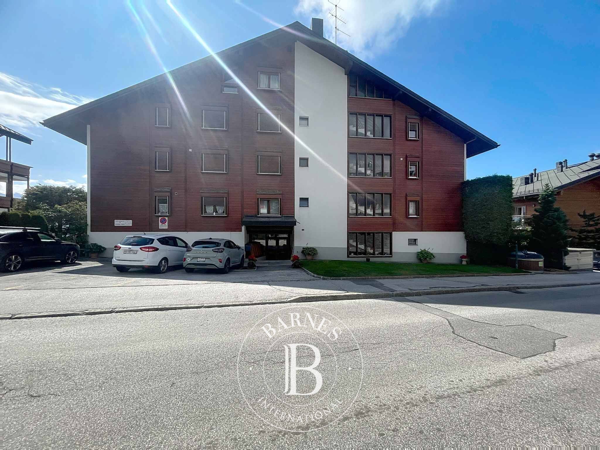 Daire Crans-Montana - picture 9