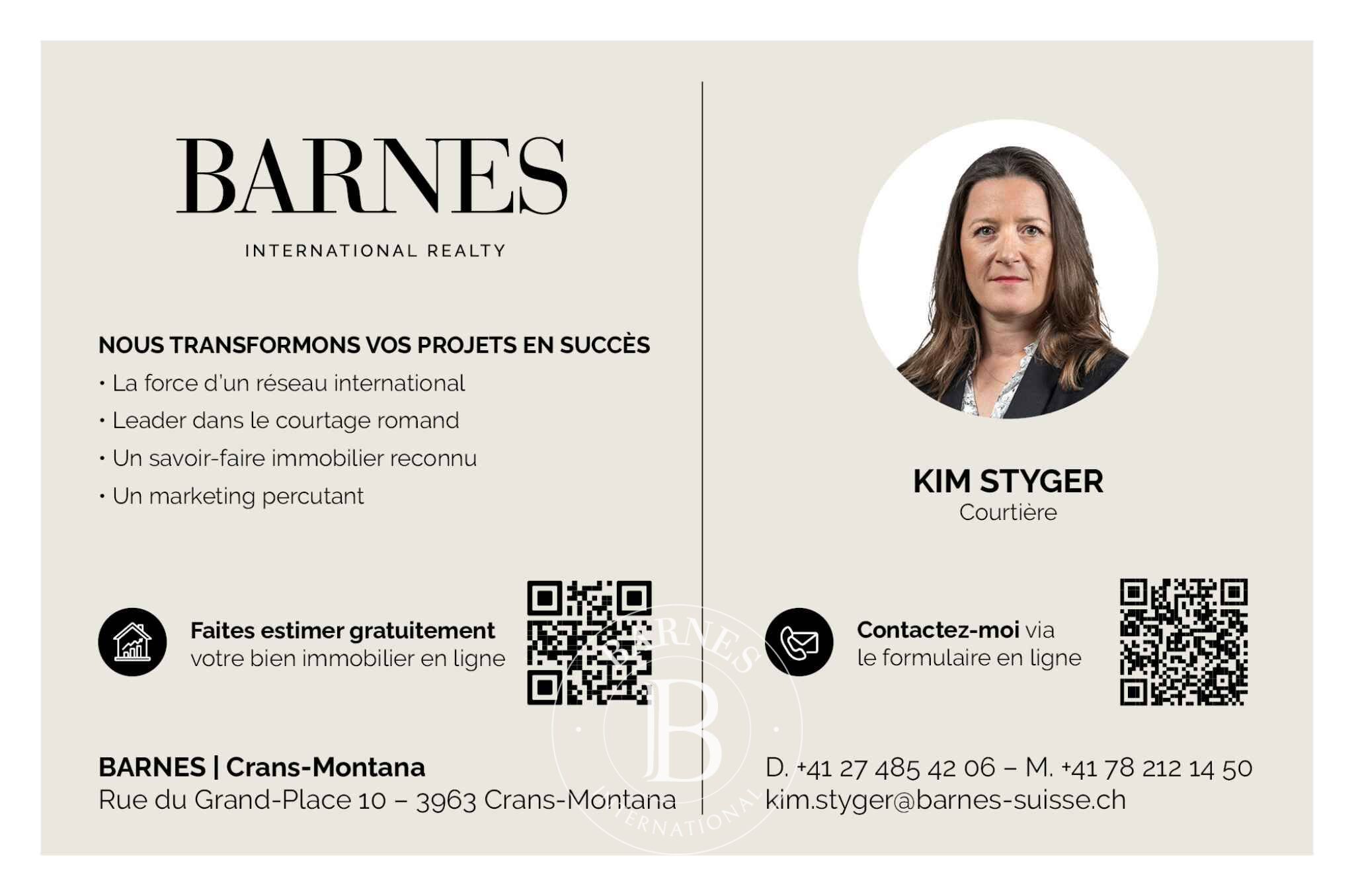 Daire Crans-Montana - picture 10