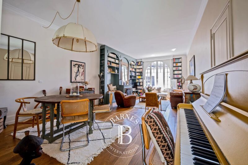 Bordeaux Labottière - Maison de 195 m² - Jardin - Piscine