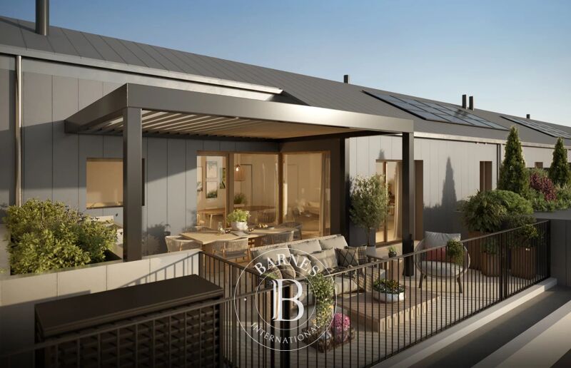 BARNES AIX LES BAINS - NEW RESIDENCE - LE MANDOU - HYPER CENTRE