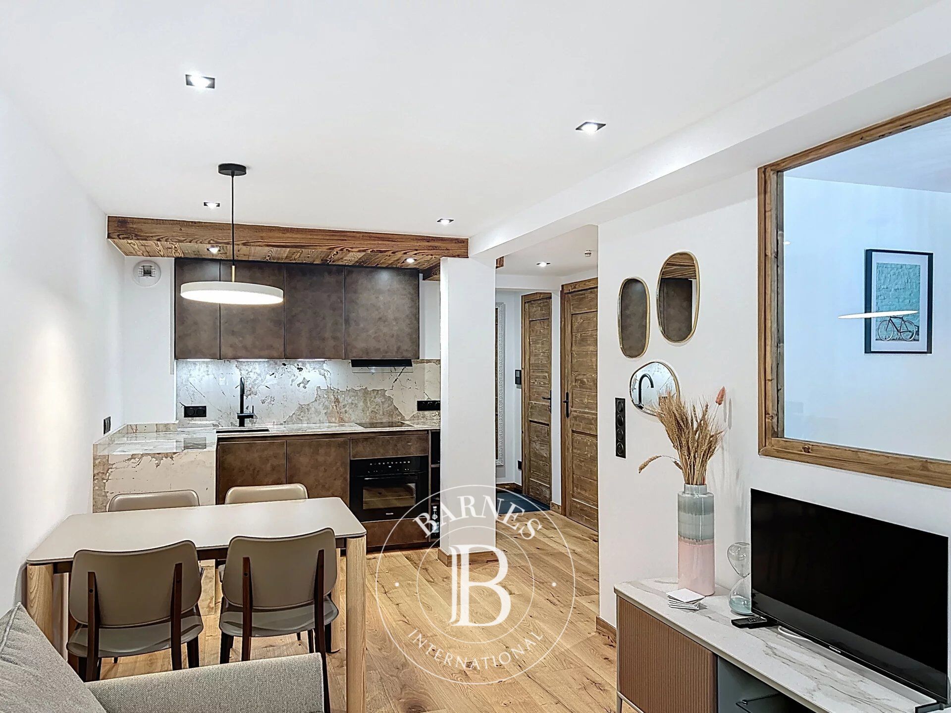 Daire Les Gets - picture 17