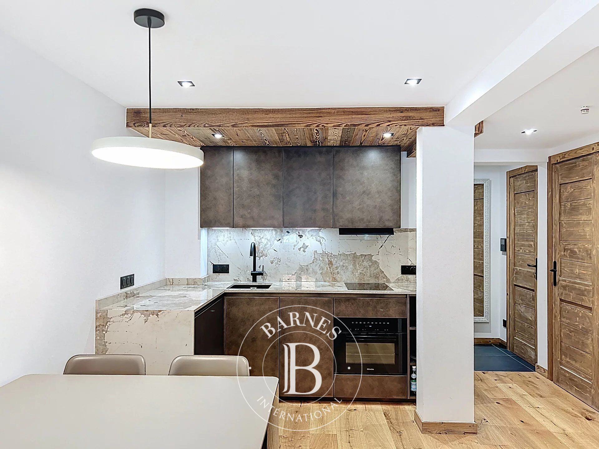 Daire Les Gets - picture 11