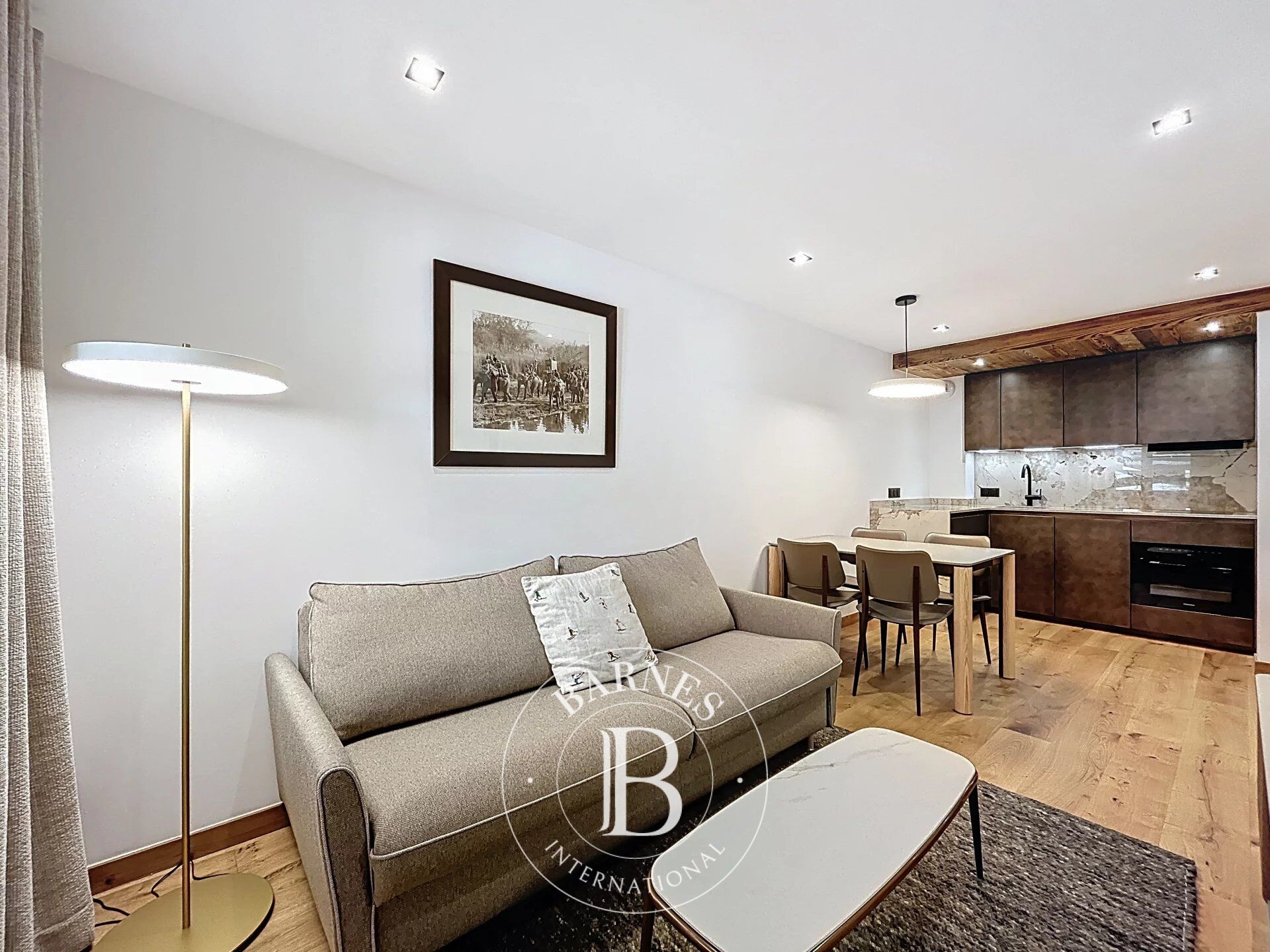 Daire Les Gets - picture 8