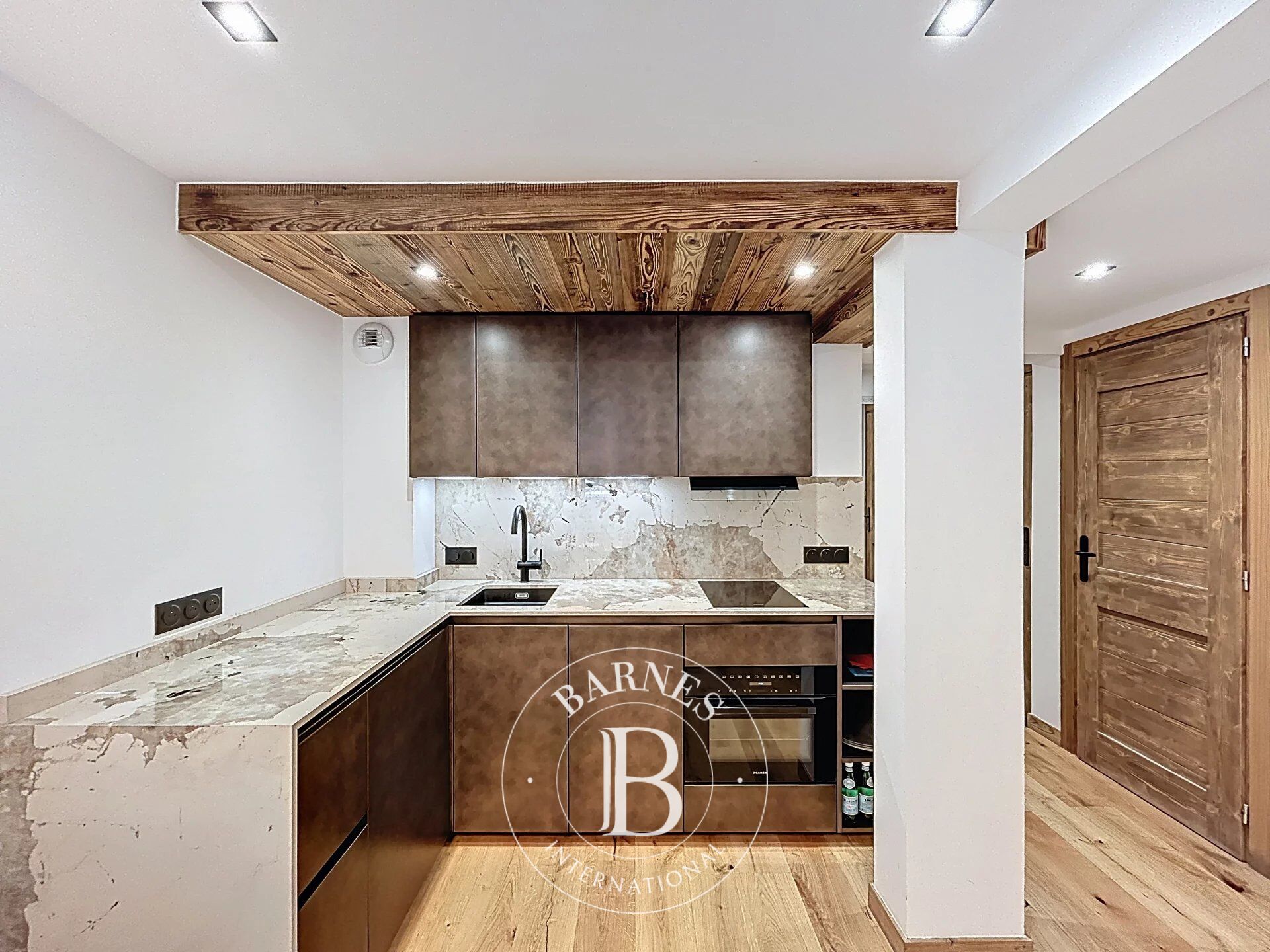 Daire Les Gets - picture 9