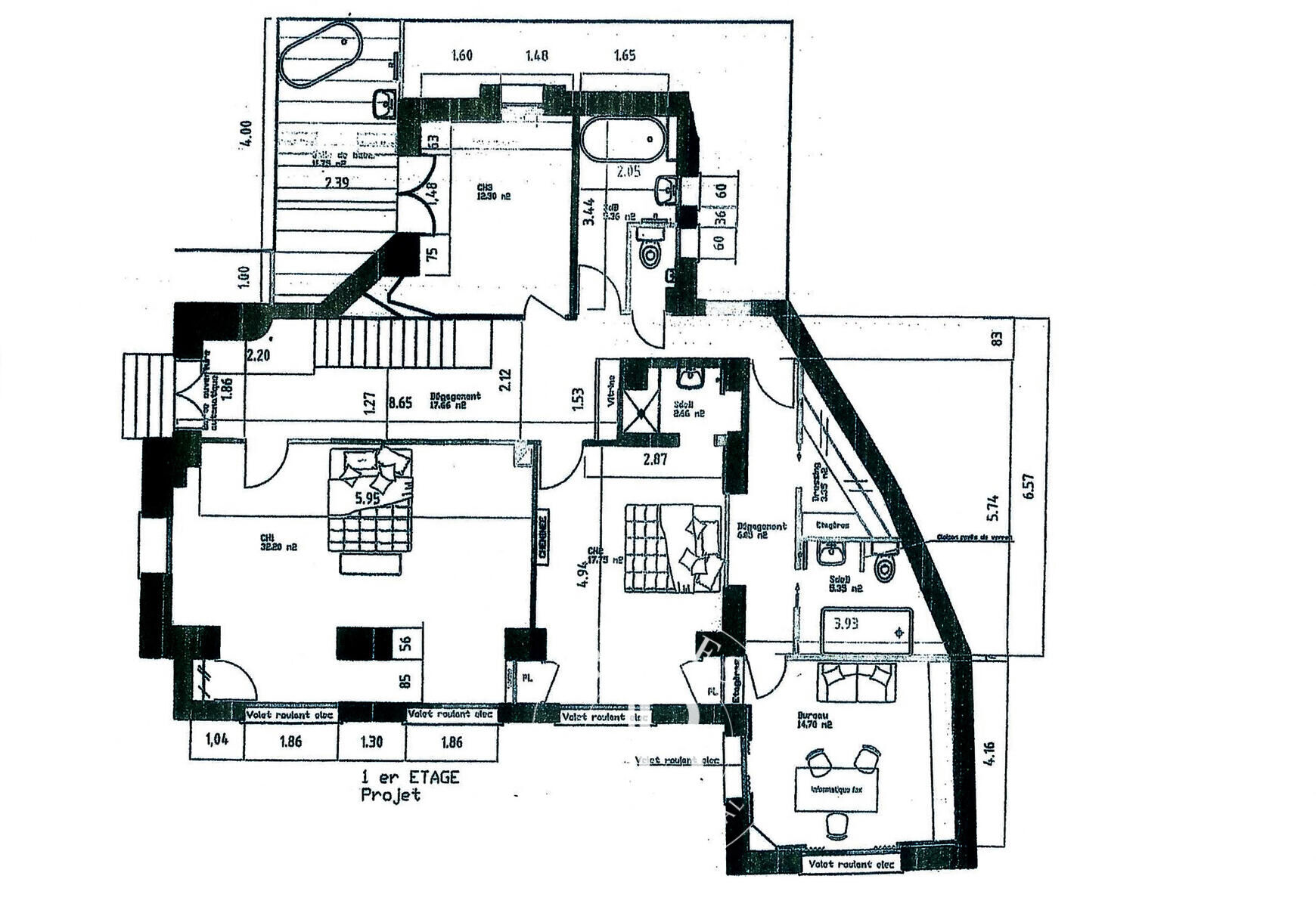 Daire Monaco - picture 21