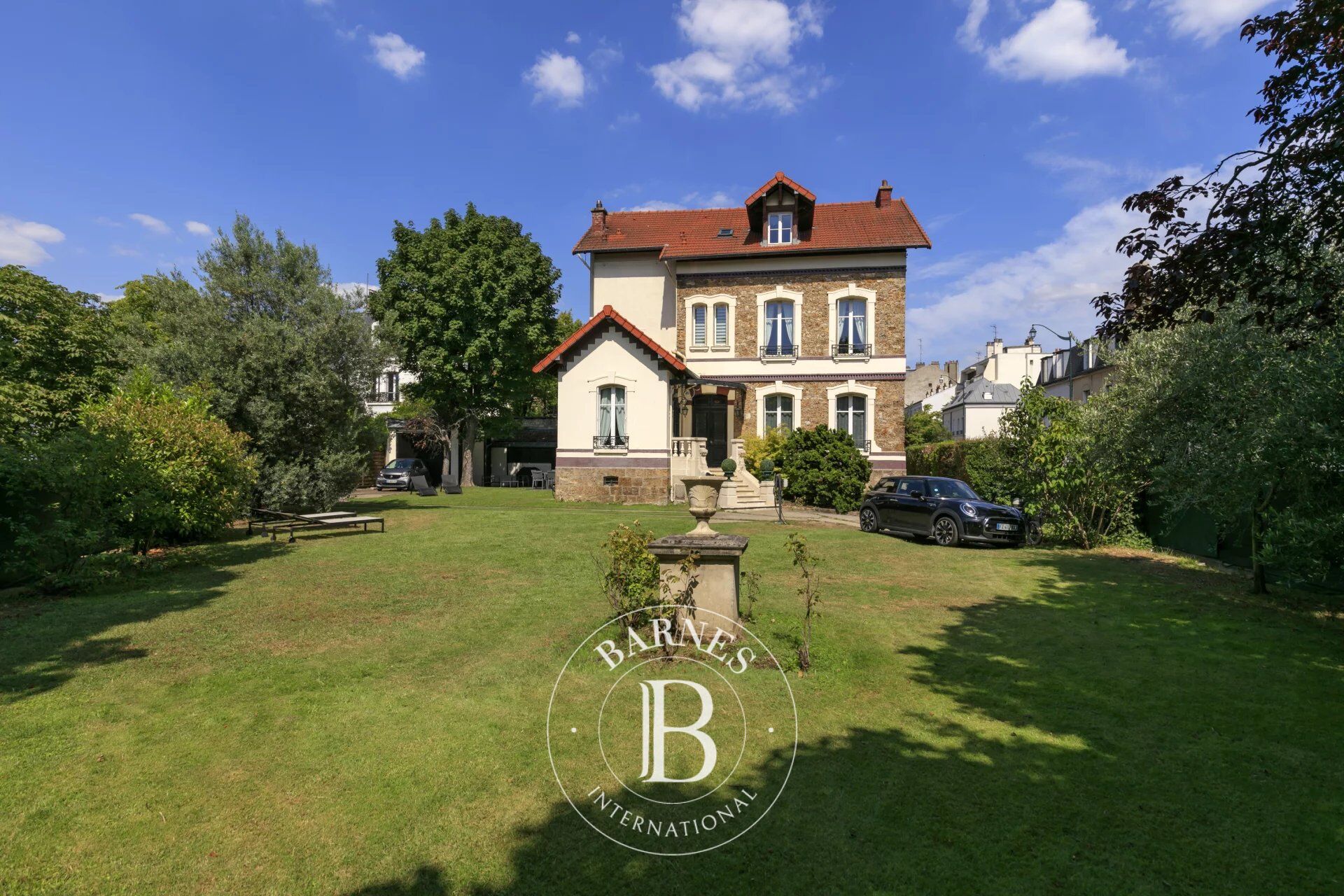 Hôtel particulier entièrement rénové - Rénovation de qualité - Jardin - picture 3