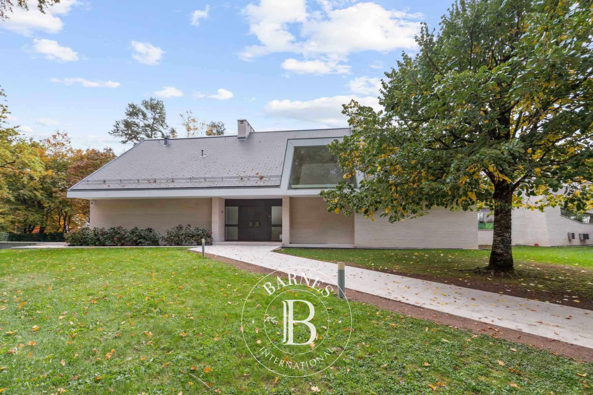 Venta, Villa Chêne-Bougeries - picture 2