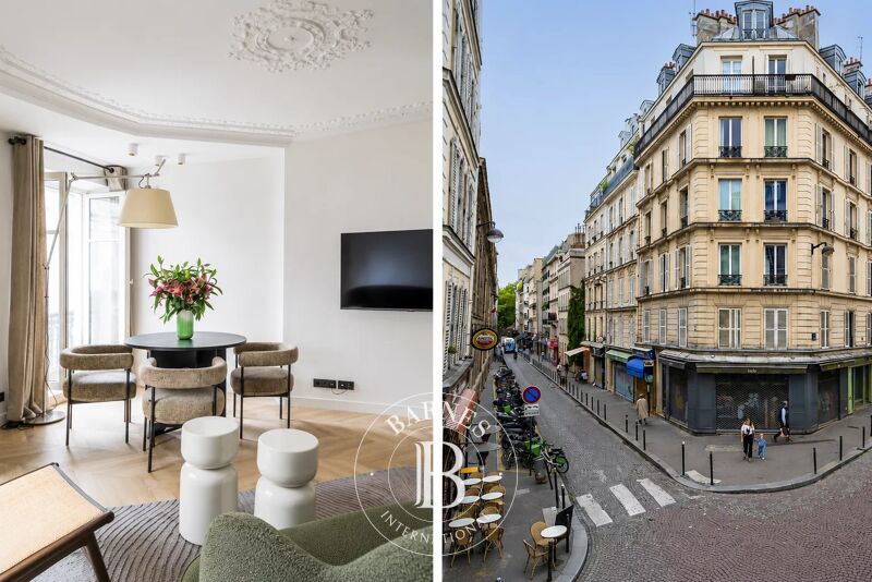 À vendre Appartement | Paris 18ème - picture 1