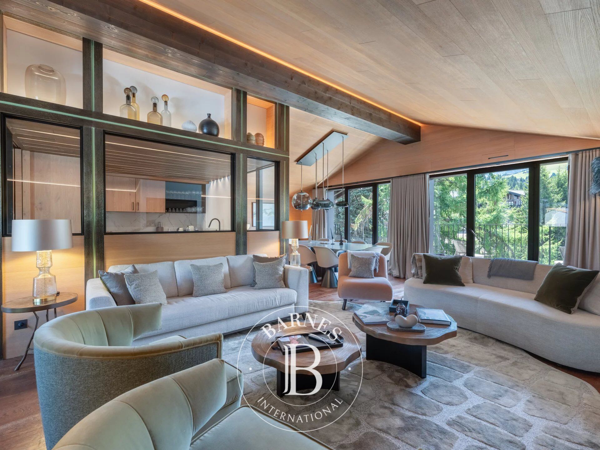 Wohnung Megève - picture 1