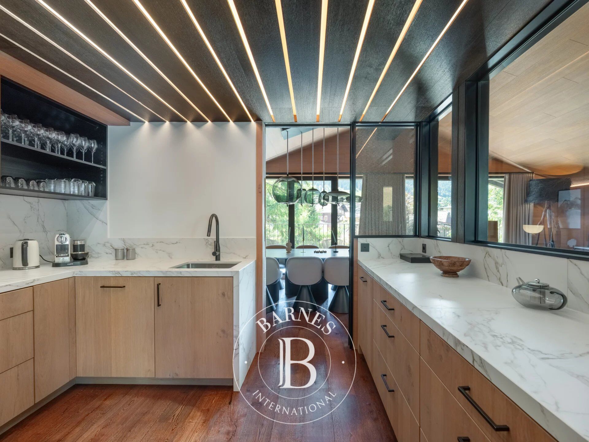 Wohnung Megève - picture 3