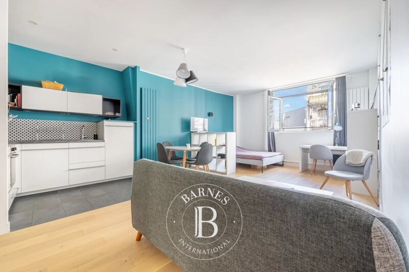 Vente Appartement - Paris 4 - Hôtel de Ville - Etage Elevé - Ascenseur